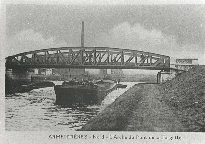 Pont de l'Attargette