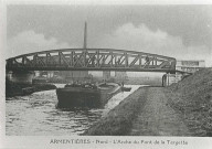 Pont de l'Attargette