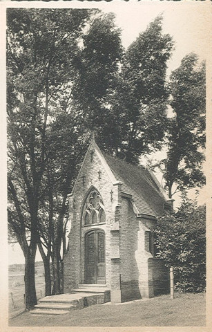 Chapelle Notre-Dame des Près