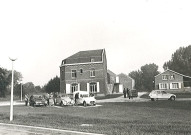 Ferme Delmotte à la base des Prés du Hem