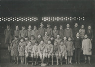 Photographie de classe