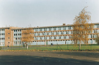 Internat du lycée technique Gustave Eiffel