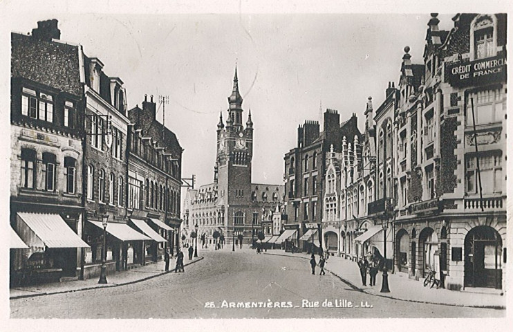 Rue de Lille