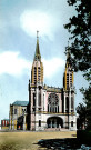 Façade de l'église Notre-Dame du Sacré-Cœur