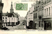 Rue de Dunkerque