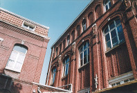 Bâtiment de l'école Anatole France