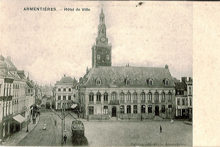 Hôtel de ville