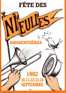 Fête des Nieulles : programme.