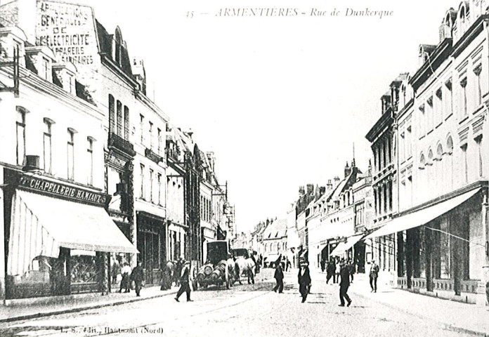 Rue de Dunkerque