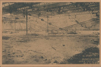 Salle de tissage Dufour-Lescornez en ruines