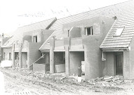 Construction de maisons individuelles locatives sur le site de la briqueterie Debosque