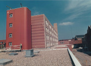 Achèvement de la construction d'un bâtiment du centre hospitalier (CHA)