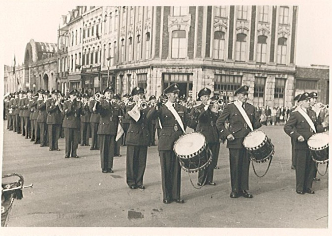 Fanfare de la fête des Nieulles