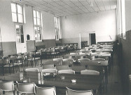 Cantine du lycée Pau Hazard