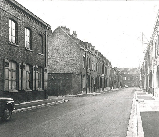 Rue Saint-Augustin