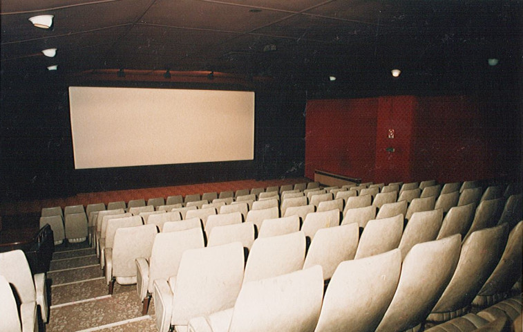 Salle n°3 au cinéma « Le Rex »