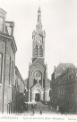 Église du Sacré-Coeur, route d'Houplines