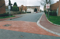 Entrée de la rue Jean-Baptiste Lebas