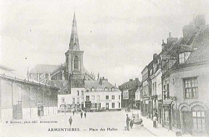 Place des halles