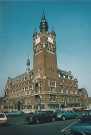 Beffroi et hôtel de ville