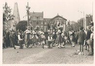 Parade de la fête des Nieulles