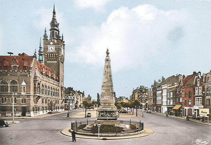 Place du Général de Gaulle