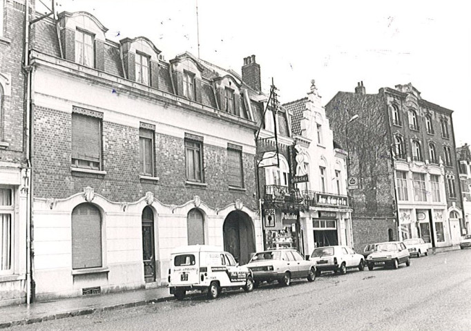 Foyer d'accueil pour handicapés mentaux AFEJI