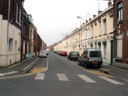 Habitations rue des Patineurs