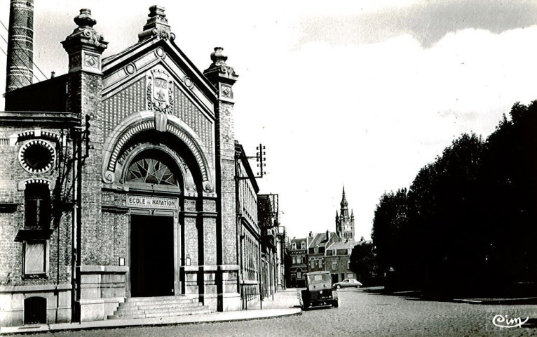 École de Natation