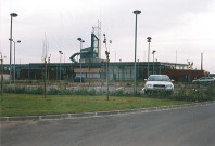 Extérieur de la piscine intercommunale « Calyssia »