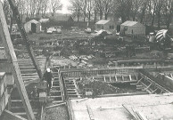 Construction du lycée d'enseignement professionnel Île-de-Flandre