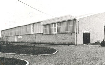 Salle omnisports, foyer de jeunes