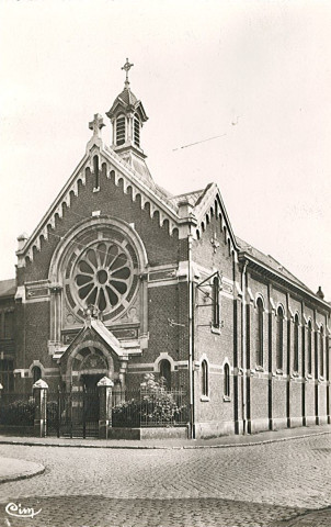 Chapelle de l'institution Saint-Jude