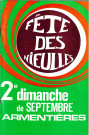 Fête des Nieulles : programme.