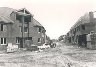 Construction de maisons individuelles locatives sur le site de la briqueterie Debosque