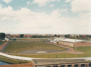 Vue du complexe sportif Léo Lagrange