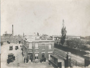 Conciergerie et bureaux de la brasserie malterie Motte-Cordonnier