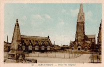 Place de l'Église