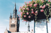 Beffroi et affichage municipal