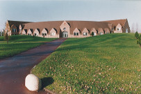 Siège social de la société Sébastien Artois-Interbrew dans la zone industrielle