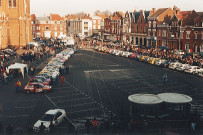 11e rallye des géants place Saint-Vaast