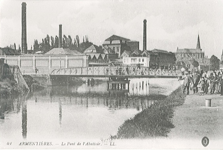 Pont de l'abattoir