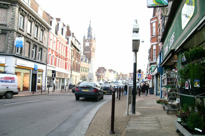 Rue de Dunkerque
