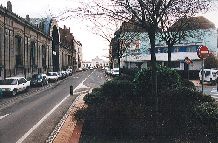 Rue de la Gare