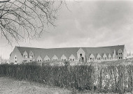 Siège social de la société Sébastien Artois dans la zone industrielle