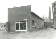 Salle de tir à l'horizontal au complexe sportif Léo Lagrange