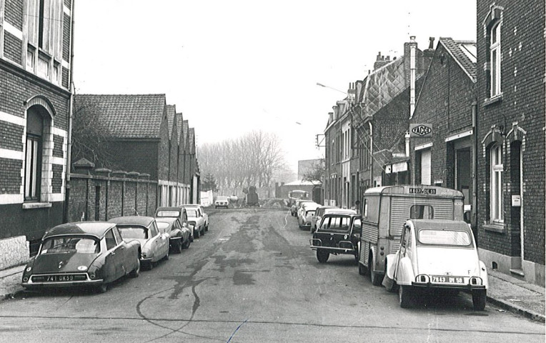 Rue du Pont de Bois