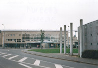 Collège et salle de sport Jean Rostand