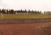 Terrain d'honneur du complexe sportif Léo Lagrange