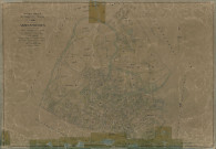 Cadastre : plan cadastral.